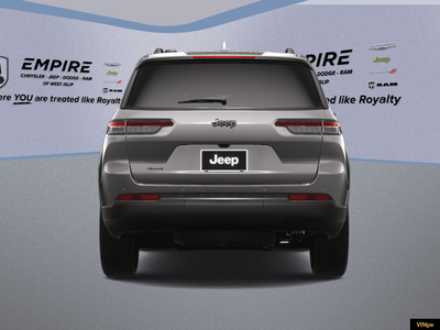 2025 Jeep Grand Cherokee L Altitude X 4x4