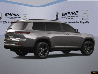 2025 Jeep Grand Cherokee L Altitude X 4x4