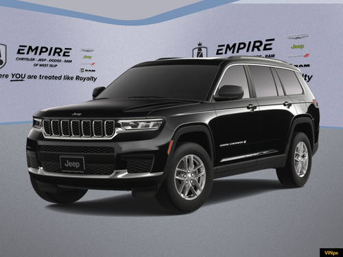 2025 Jeep Grand Cherokee GRAND CHEROKEE L LAREDO X 4X4