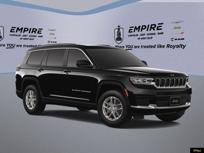 2025 Jeep Grand Cherokee GRAND CHEROKEE L LAREDO X 4X4