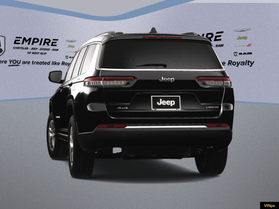 2025 Jeep Grand Cherokee GRAND CHEROKEE L LAREDO X 4X4