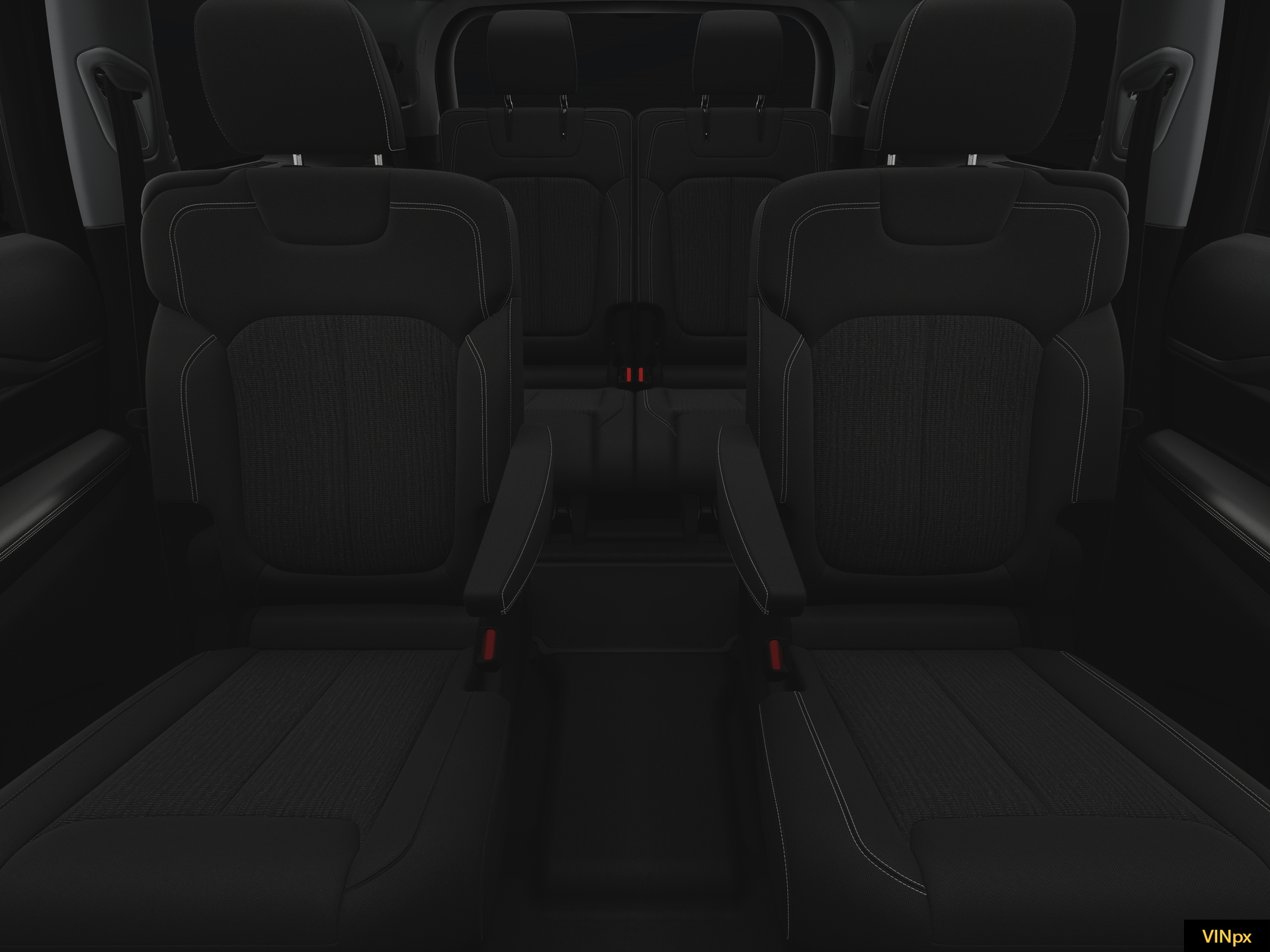 2025 Jeep Grand Cherokee GRAND CHEROKEE L LAREDO X 4X4