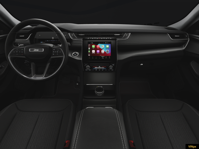 2025 Jeep Grand Cherokee GRAND CHEROKEE L LAREDO X 4X4