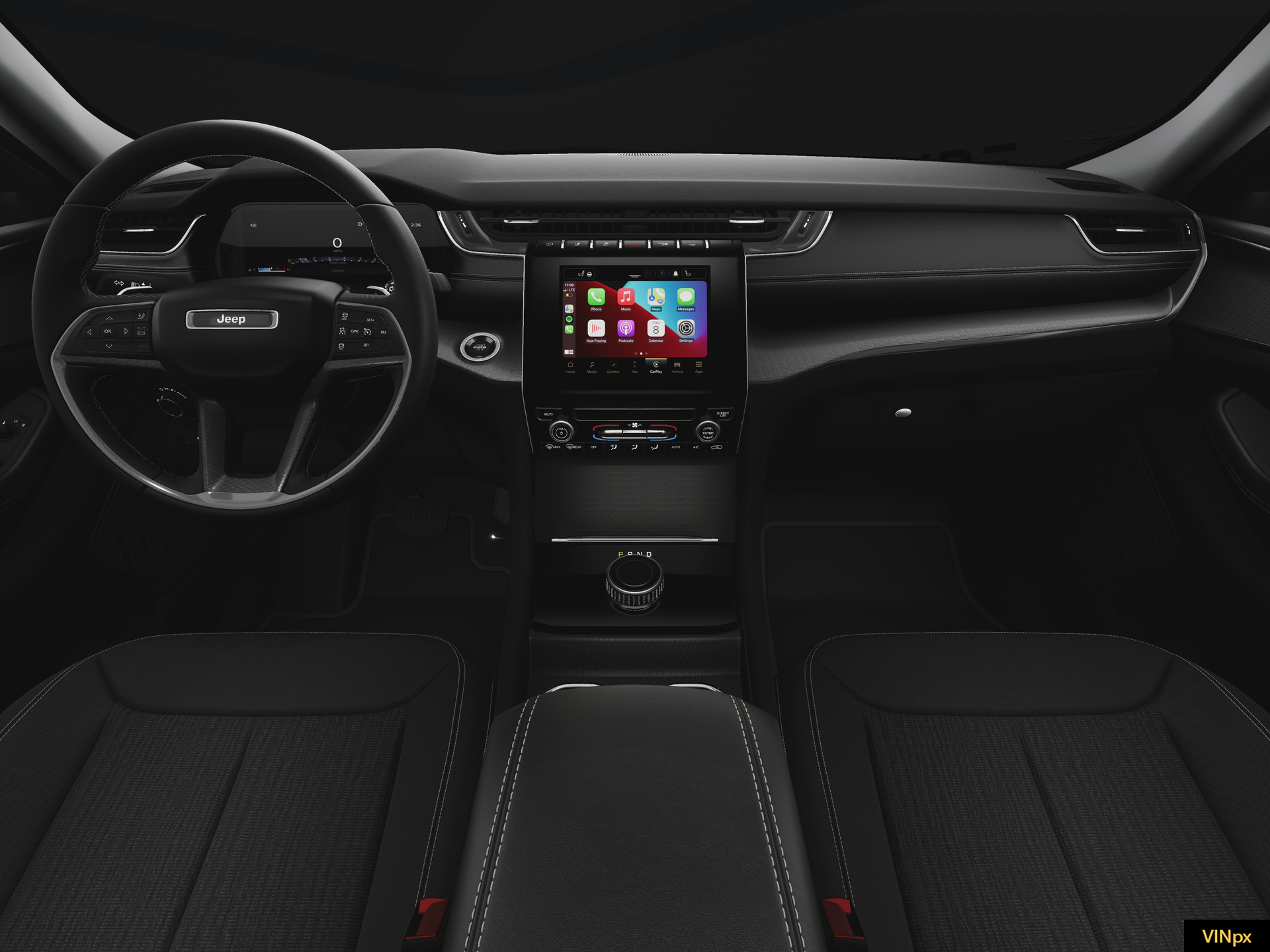 2025 Jeep Grand Cherokee GRAND CHEROKEE L LAREDO X 4X4