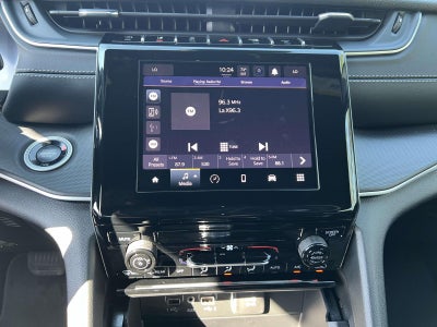 2025 Jeep Grand Cherokee GRAND CHEROKEE L LAREDO X 4X4