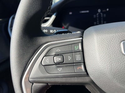 2025 Jeep Grand Cherokee GRAND CHEROKEE L LAREDO X 4X4