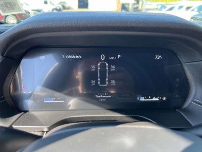 2025 Jeep Grand Cherokee GRAND CHEROKEE L LAREDO X 4X4