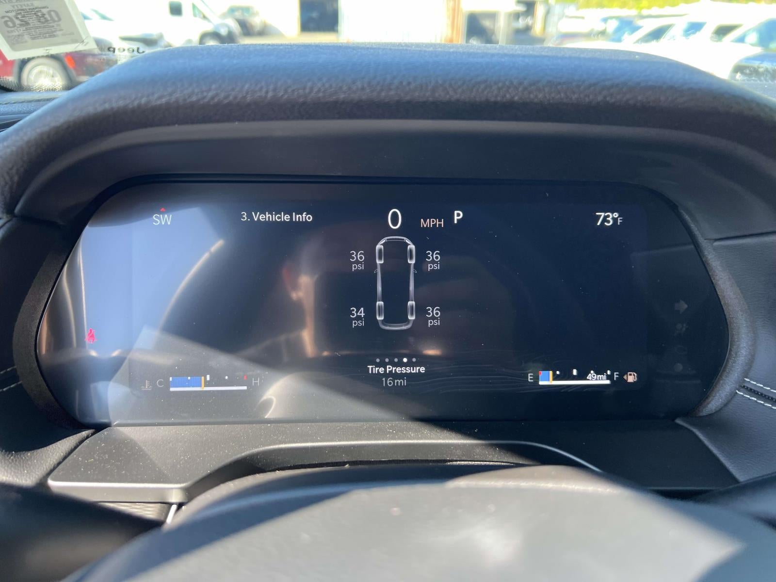 2025 Jeep Grand Cherokee GRAND CHEROKEE L LAREDO X 4X4