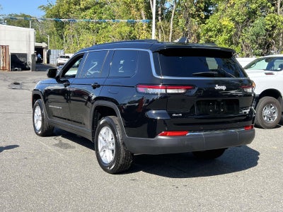 2025 Jeep Grand Cherokee GRAND CHEROKEE L LAREDO X 4X4