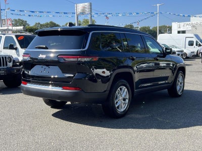 2025 Jeep Grand Cherokee GRAND CHEROKEE L LAREDO X 4X4