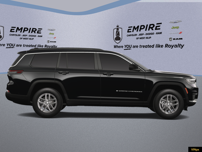 2025 Jeep Grand Cherokee GRAND CHEROKEE L LAREDO X 4X4