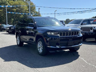 2025 Jeep Grand Cherokee GRAND CHEROKEE L LAREDO X 4X4
