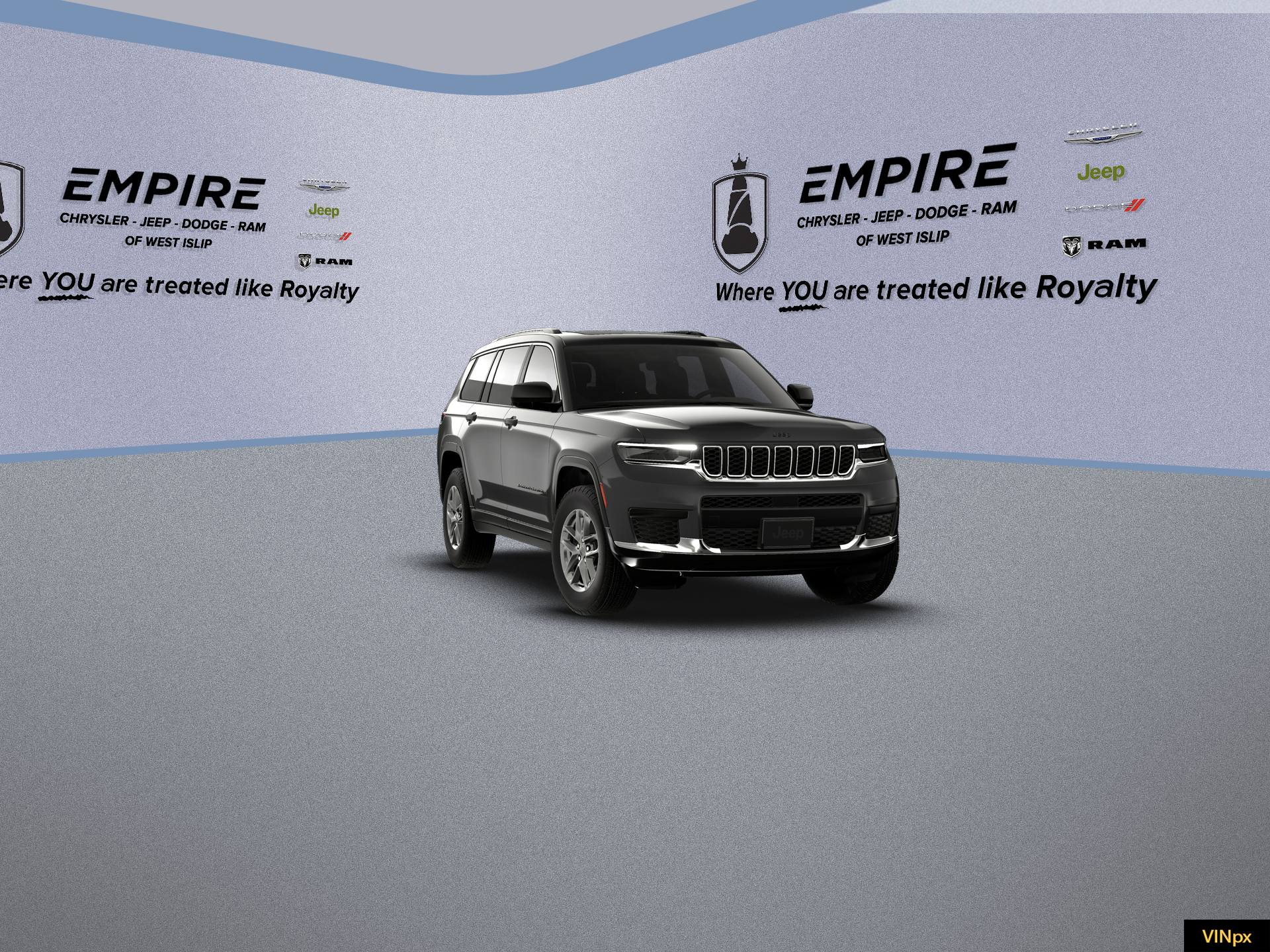 2026 Jeep Grand Cherokee GRAND CHEROKEE L LAREDO X 4X4