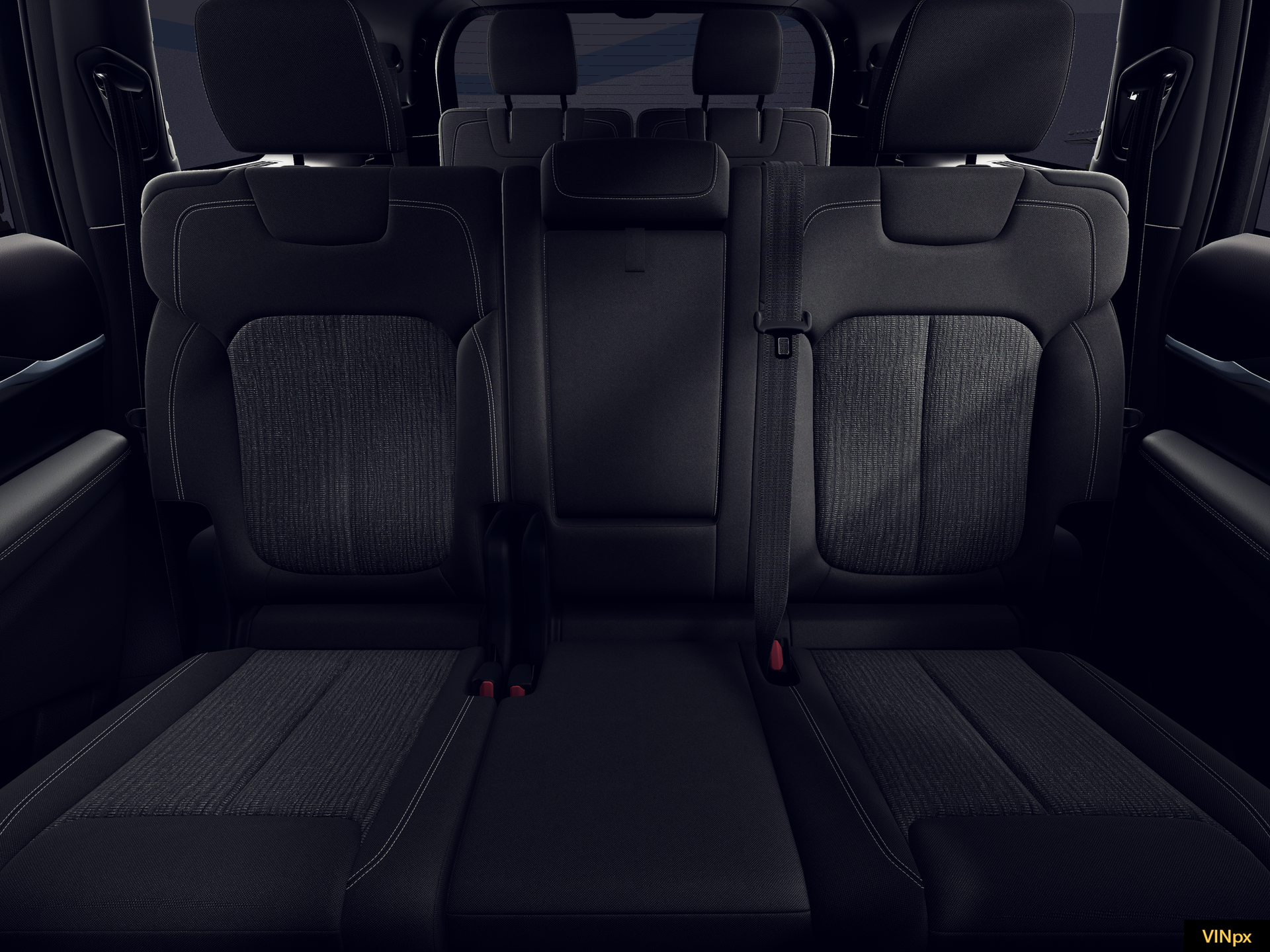 2026 Jeep Grand Cherokee GRAND CHEROKEE L LAREDO X 4X4