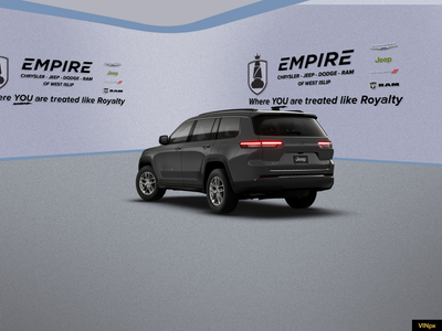2026 Jeep Grand Cherokee GRAND CHEROKEE L LAREDO X 4X4