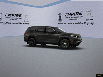 2026 Jeep Grand Cherokee GRAND CHEROKEE L LAREDO ALTITUDE 4X4
