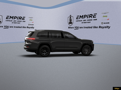 2026 Jeep Grand Cherokee GRAND CHEROKEE L LAREDO ALTITUDE 4X4