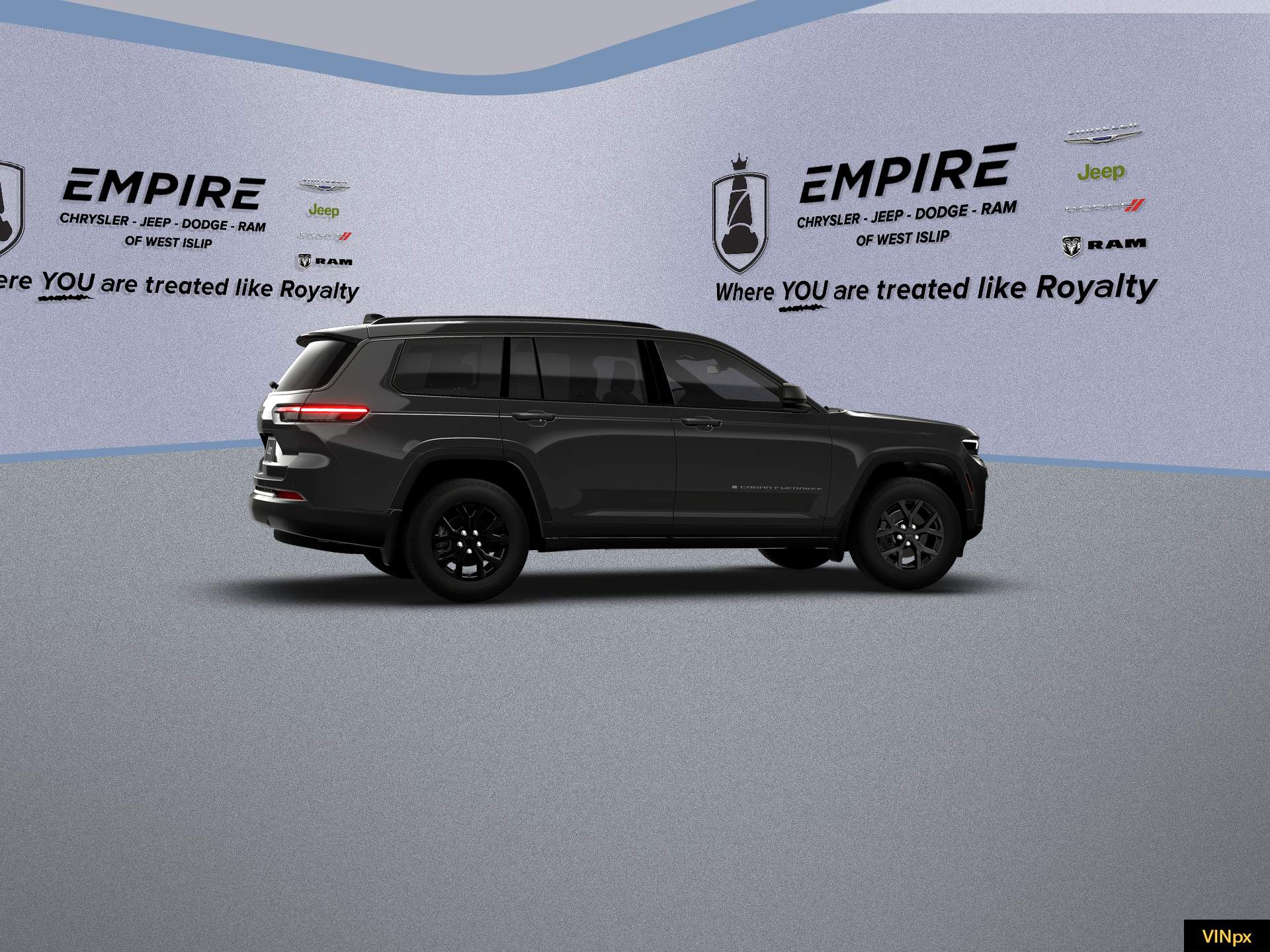 2026 Jeep Grand Cherokee GRAND CHEROKEE L LAREDO ALTITUDE 4X4