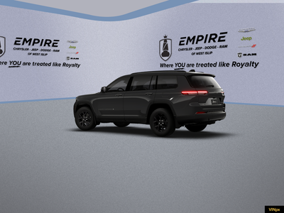 2026 Jeep Grand Cherokee GRAND CHEROKEE L LAREDO ALTITUDE 4X4