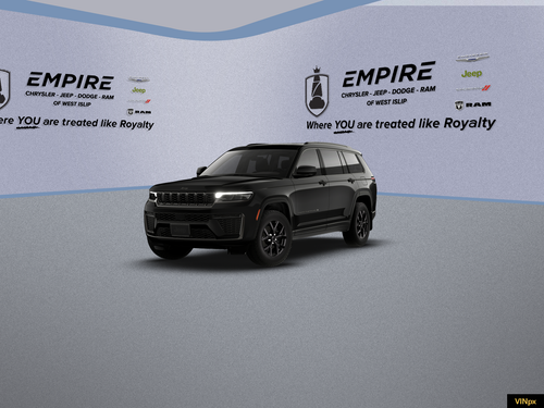 2026 Jeep Grand Cherokee Altitude 4x4