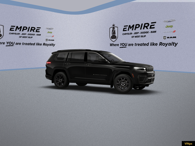 2026 Jeep Grand Cherokee Altitude 4x4