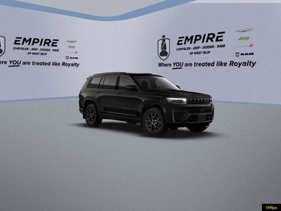 2026 Jeep Grand Cherokee Altitude 4x4