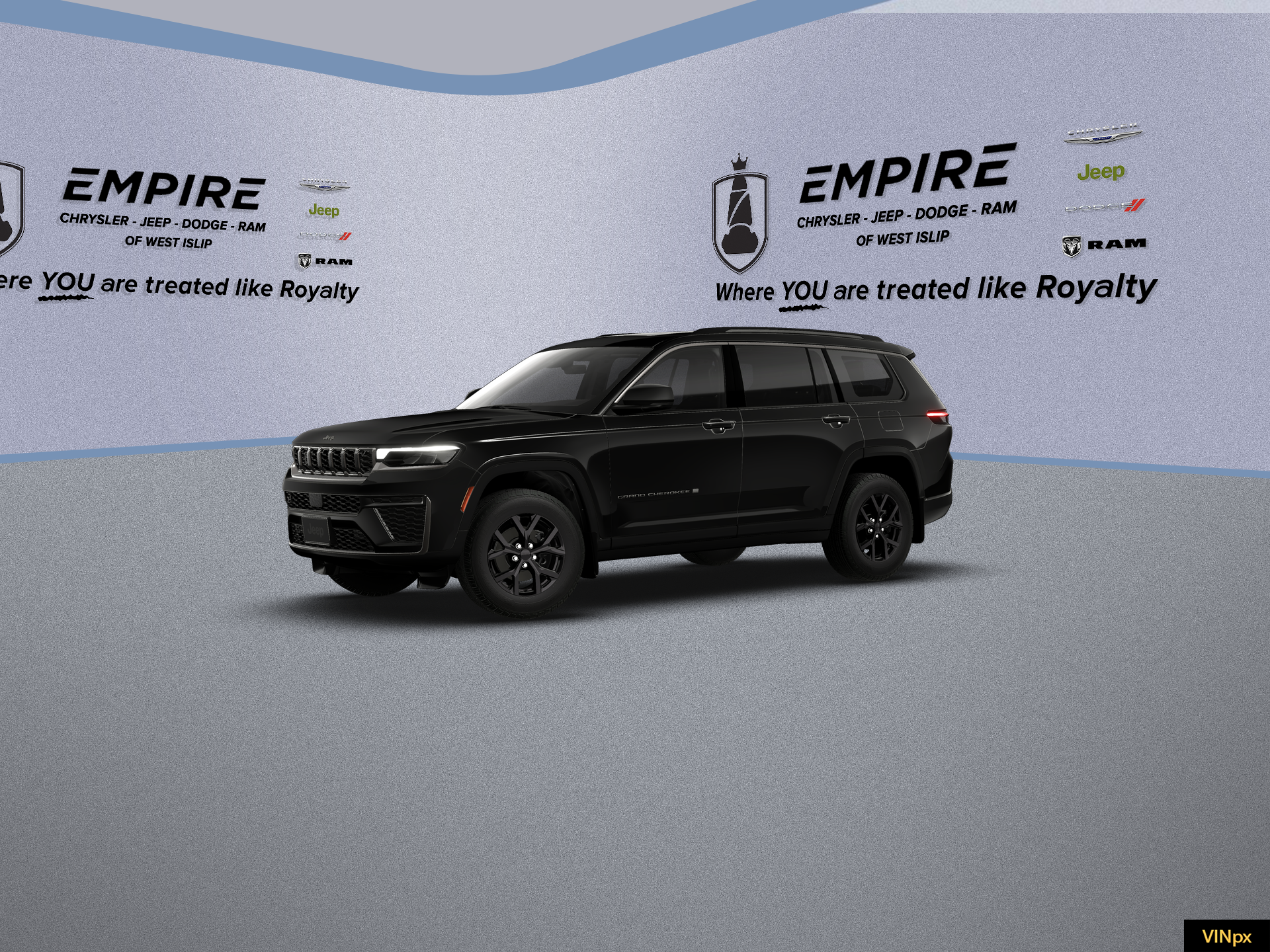 2026 Jeep Grand Cherokee Altitude 4x4