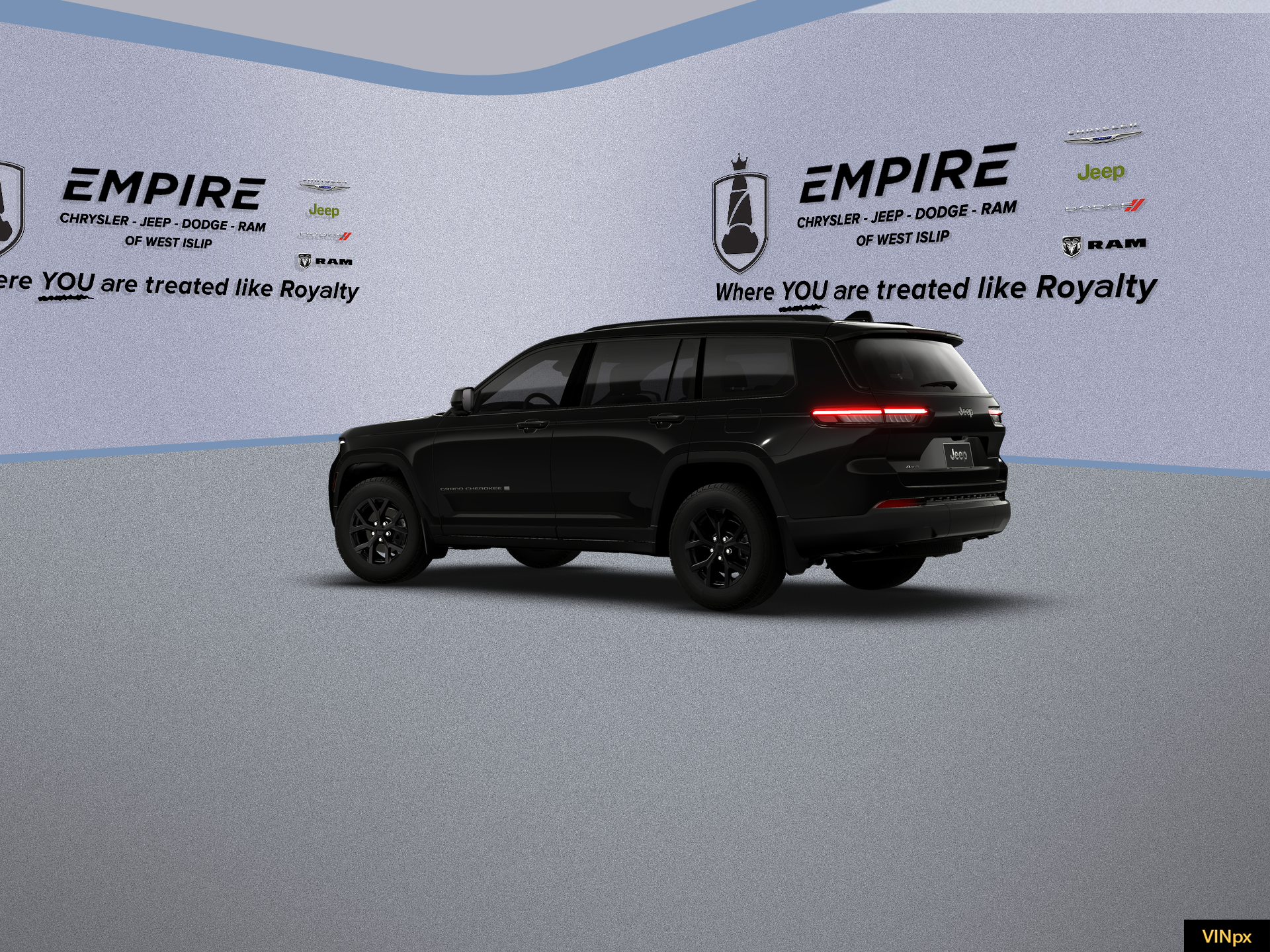 2026 Jeep Grand Cherokee Altitude 4x4