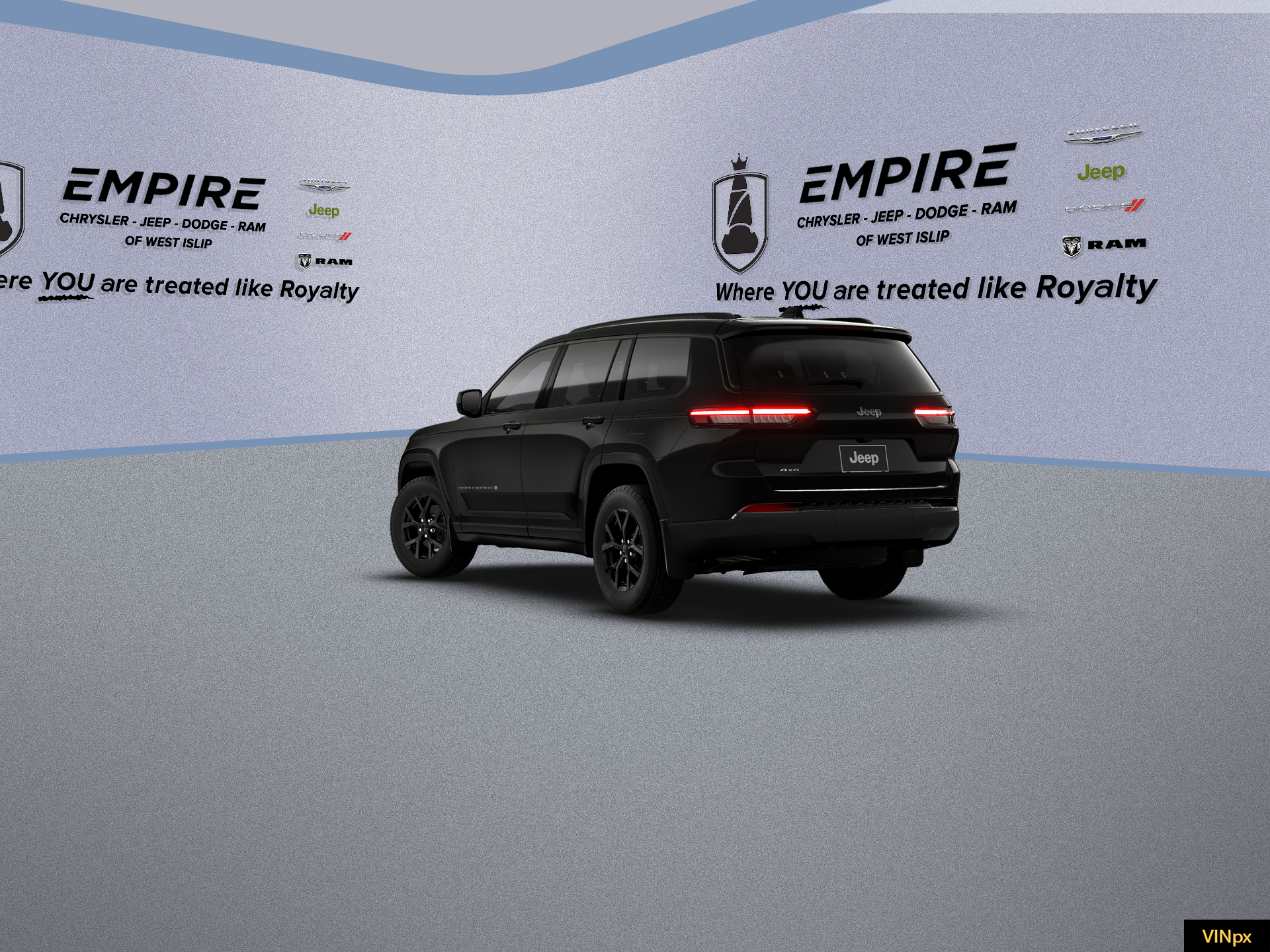 2026 Jeep Grand Cherokee Altitude 4x4