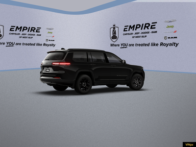 2026 Jeep Grand Cherokee Altitude 4x4