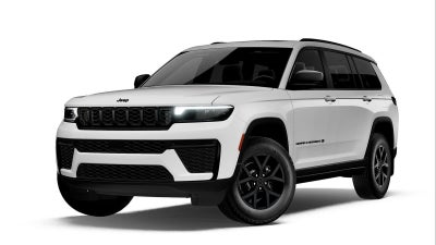 2027 Jeep Grand Cherokee GRAND CHEROKEE L LAREDO ALTITUDE 4X4