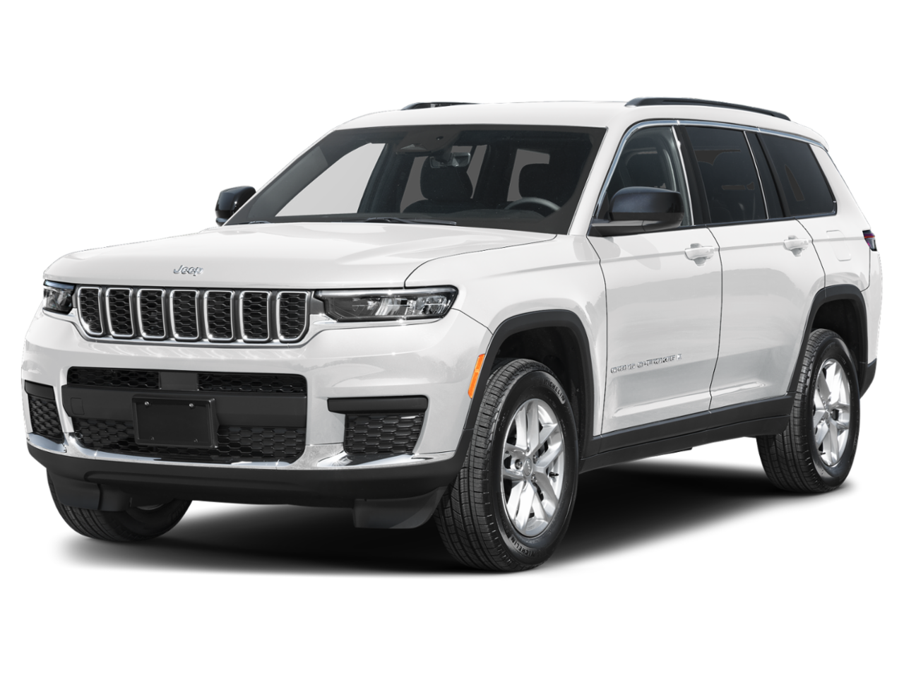 2027 Jeep Grand Cherokee Laredo Altitude