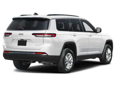 2027 Jeep Grand Cherokee Laredo Altitude