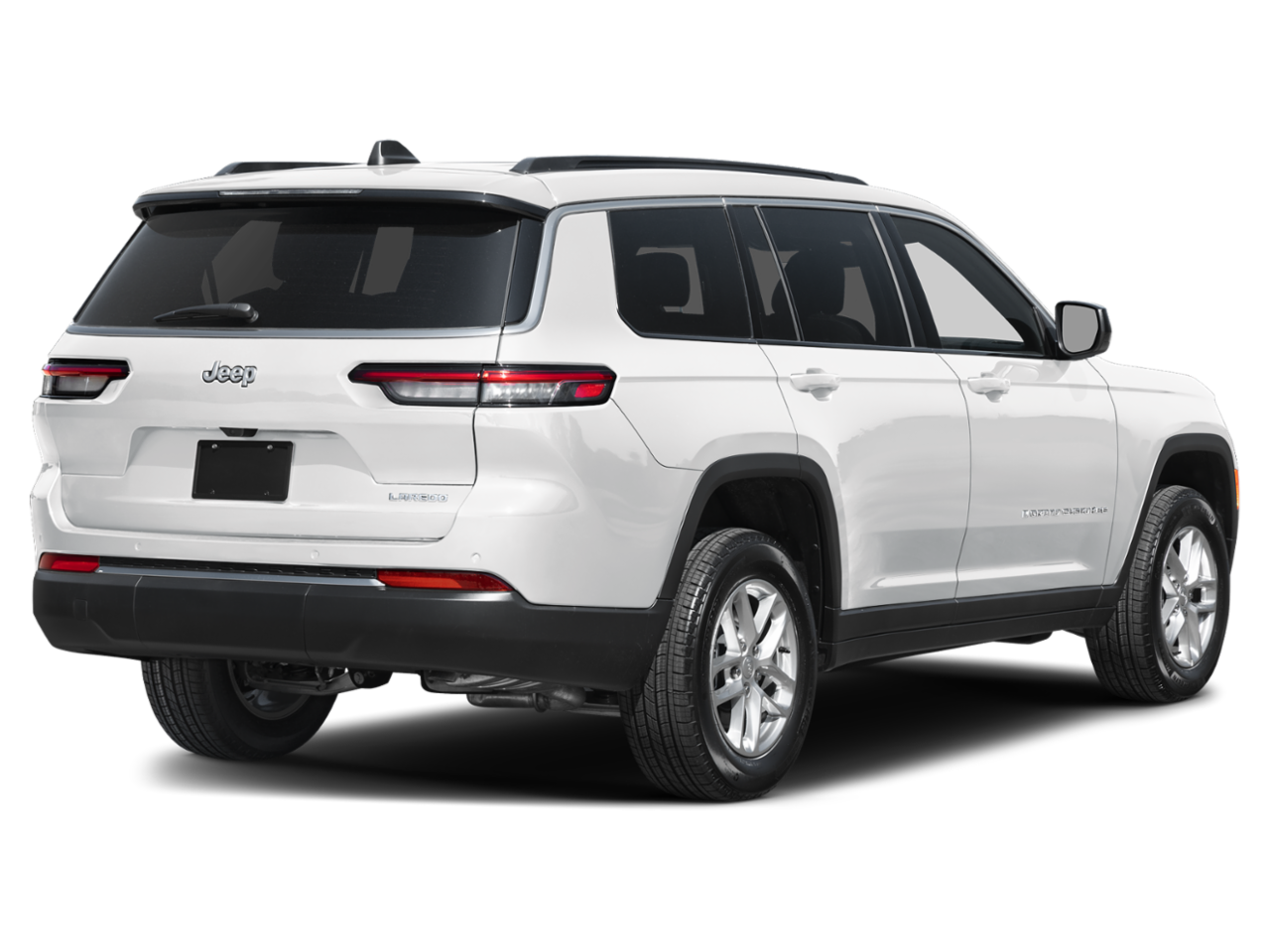 2027 Jeep Grand Cherokee Laredo Altitude