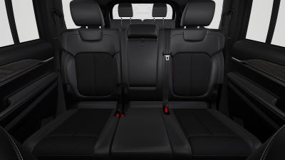 2027 Jeep Grand Cherokee GRAND CHEROKEE L LAREDO ALTITUDE 4X4