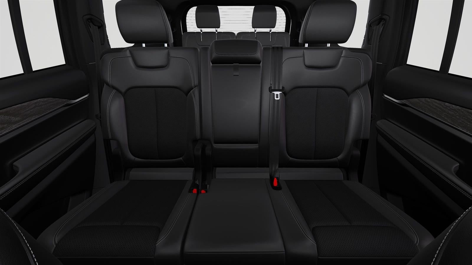 2027 Jeep Grand Cherokee GRAND CHEROKEE L LAREDO ALTITUDE 4X4