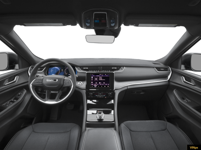 2027 Jeep Grand Cherokee Laredo Altitude