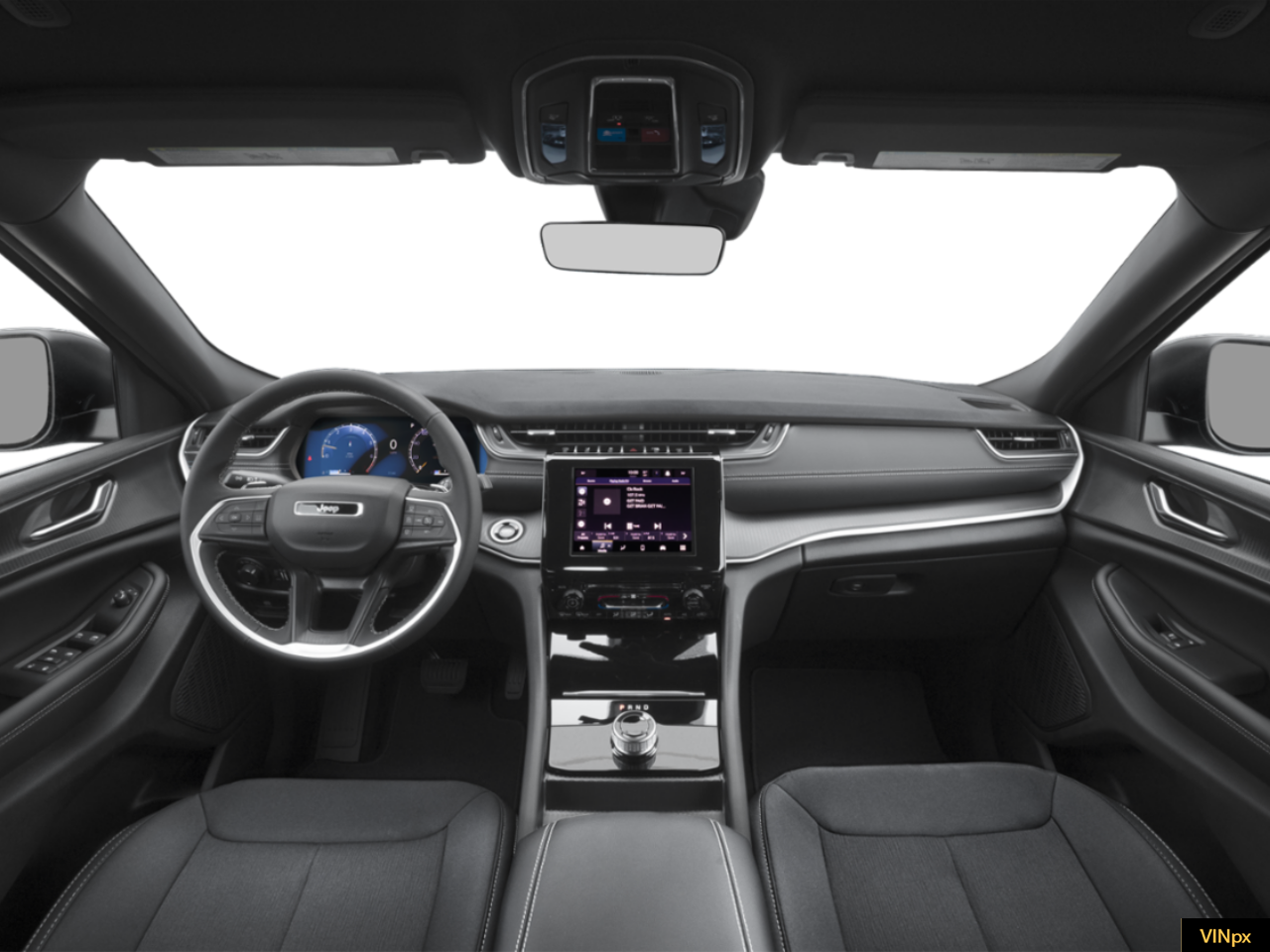 2027 Jeep Grand Cherokee Laredo Altitude