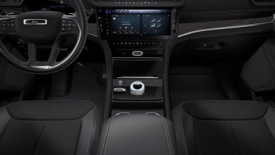 2027 Jeep Grand Cherokee GRAND CHEROKEE L LAREDO ALTITUDE 4X4