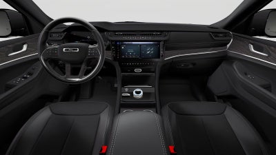 2027 Jeep Grand Cherokee GRAND CHEROKEE L LAREDO ALTITUDE 4X4