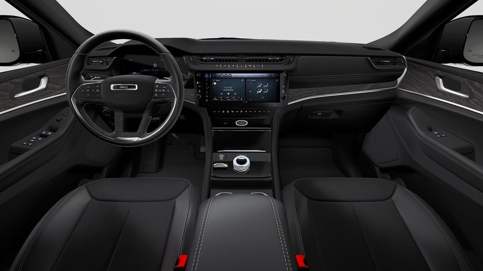 2027 Jeep Grand Cherokee GRAND CHEROKEE L LAREDO ALTITUDE 4X4