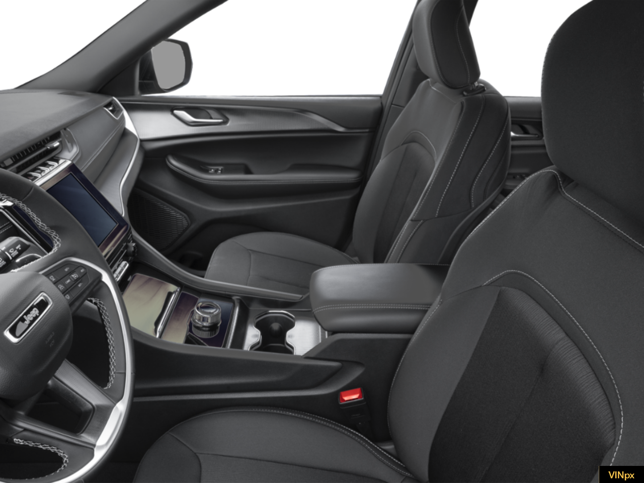 2027 Jeep Grand Cherokee Laredo Altitude