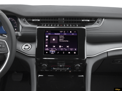 2027 Jeep Grand Cherokee Laredo Altitude