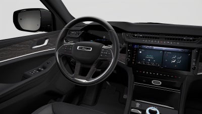 2027 Jeep Grand Cherokee GRAND CHEROKEE L LAREDO ALTITUDE 4X4