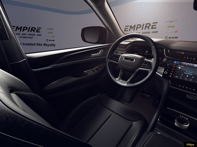 2026 Jeep Grand Cherokee GRAND CHEROKEE L LAREDO ALTITUDE 4X4