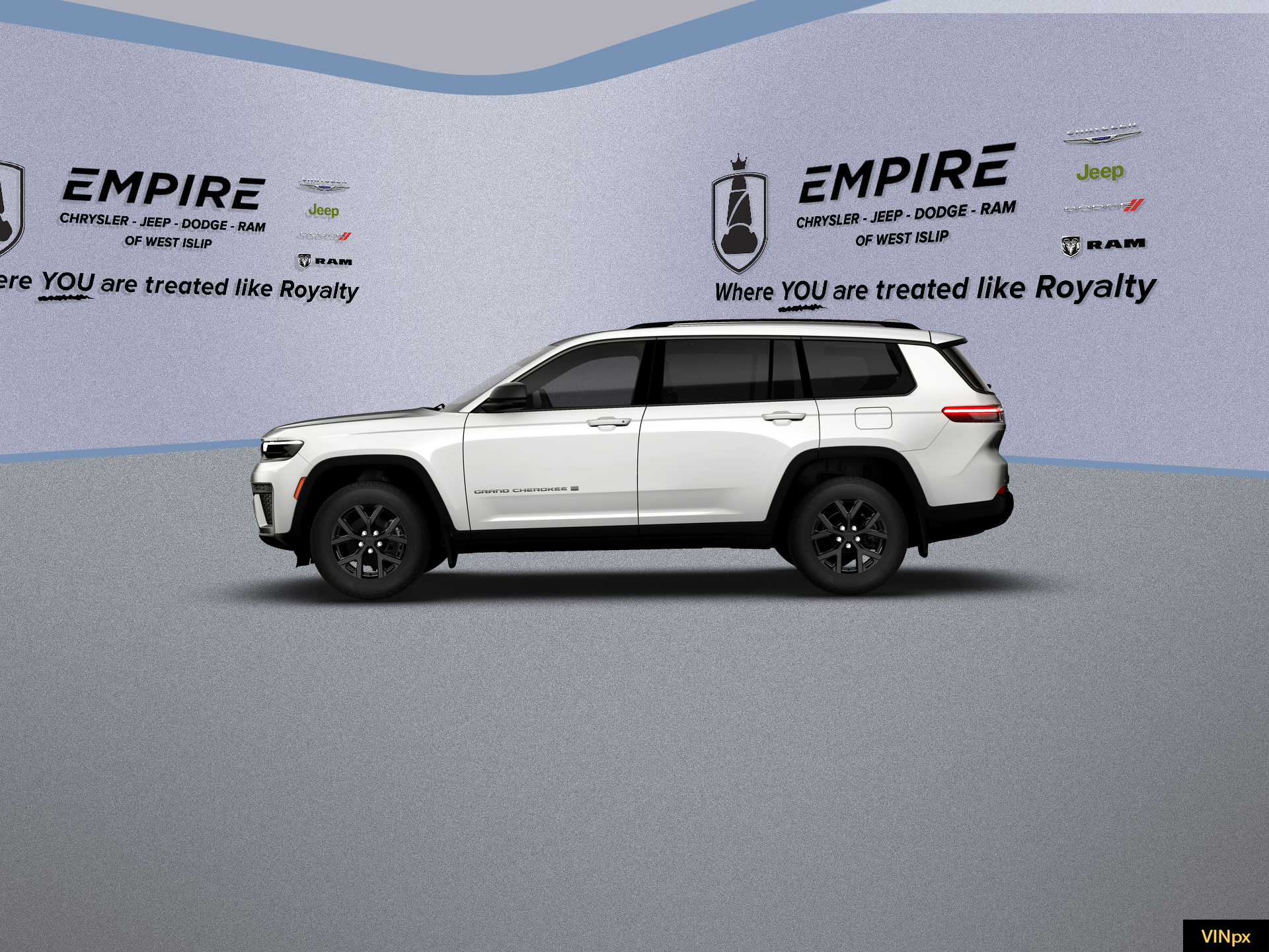 2026 Jeep Grand Cherokee GRAND CHEROKEE L LAREDO ALTITUDE 4X4