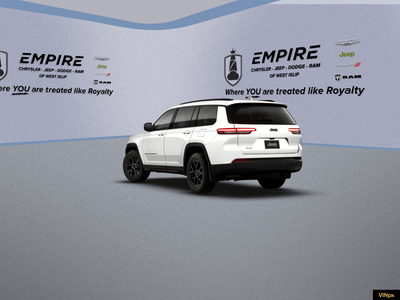 2026 Jeep Grand Cherokee GRAND CHEROKEE L LAREDO ALTITUDE 4X4