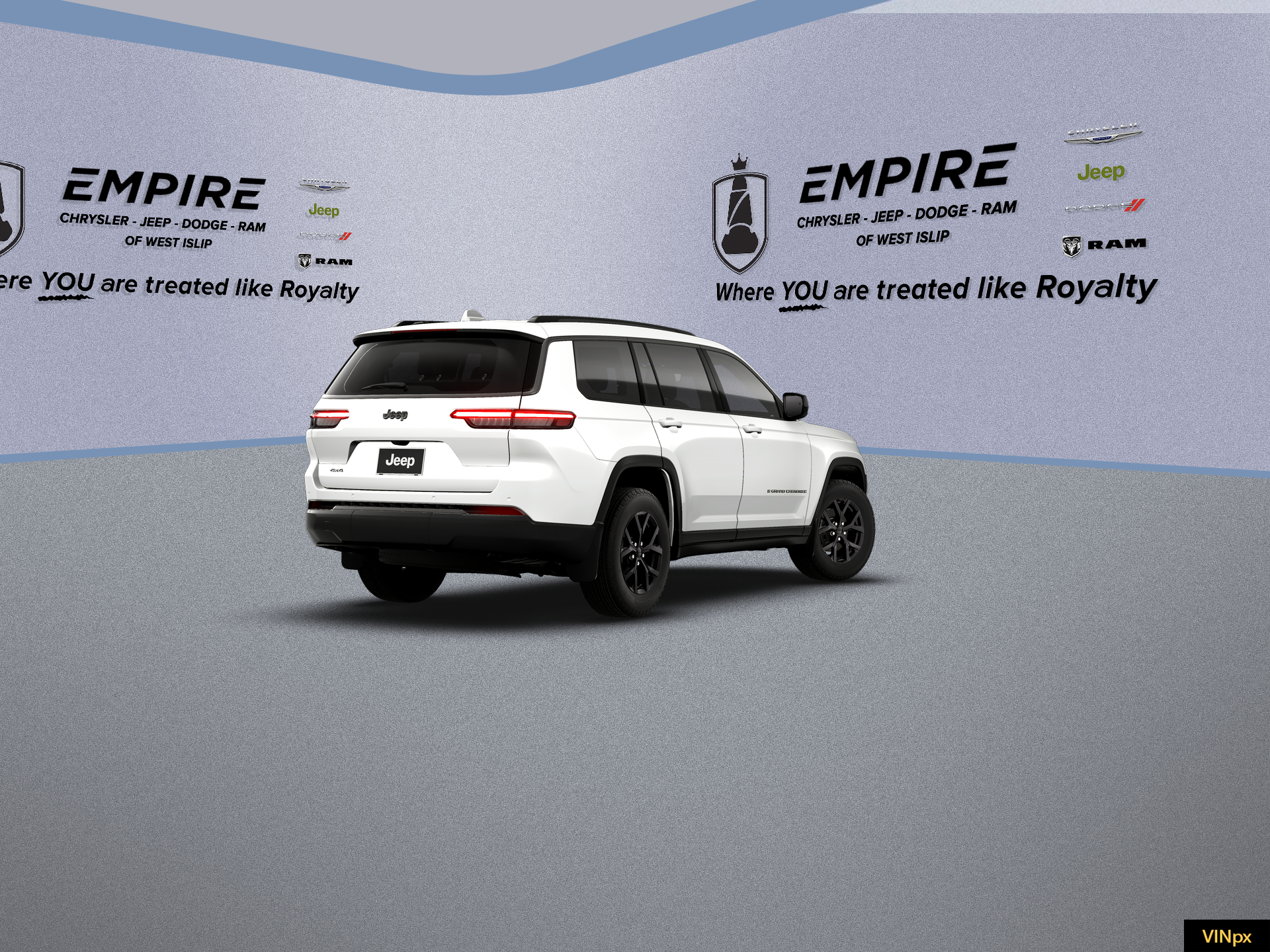 2026 Jeep Grand Cherokee GRAND CHEROKEE L LAREDO ALTITUDE 4X4