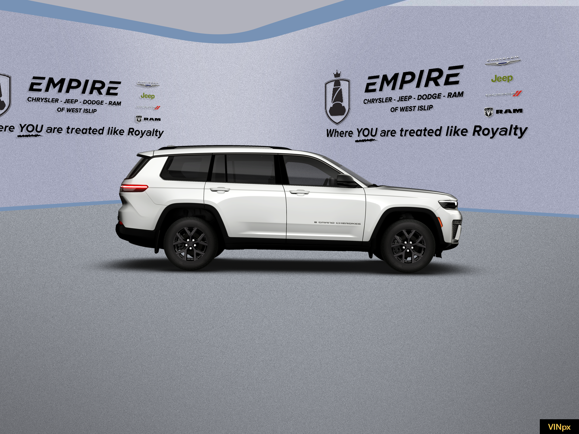 2026 Jeep Grand Cherokee GRAND CHEROKEE L LAREDO ALTITUDE 4X4