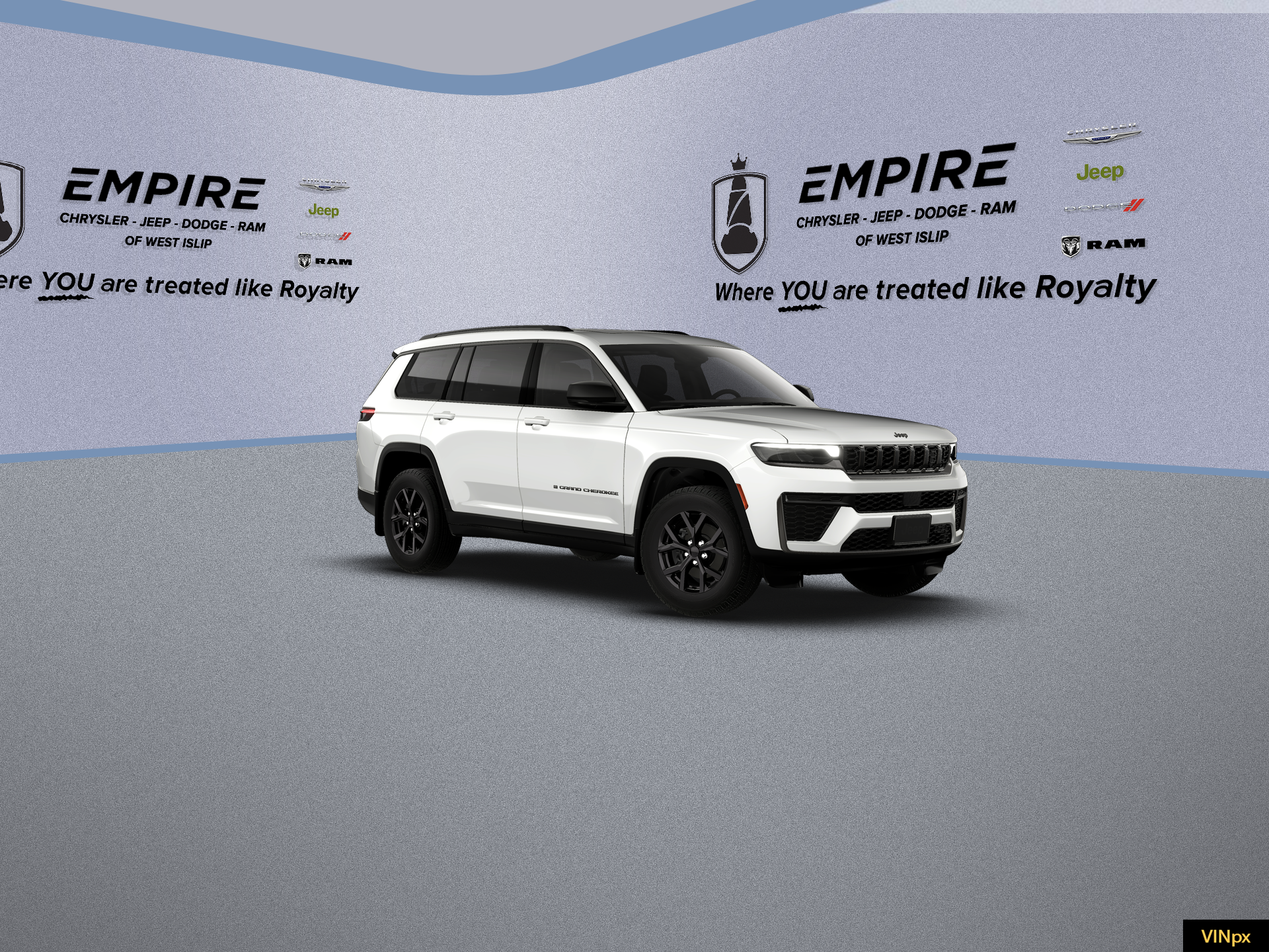 2026 Jeep Grand Cherokee GRAND CHEROKEE L LAREDO ALTITUDE 4X4